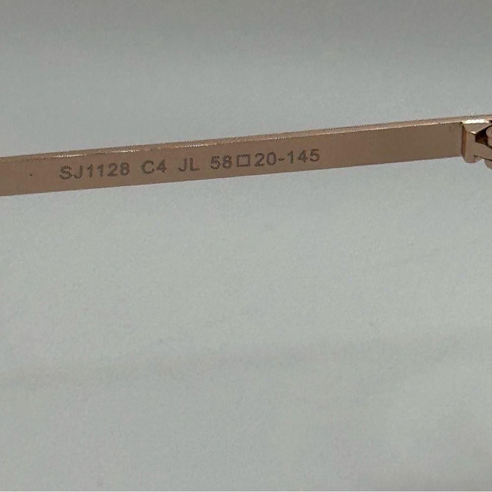 SOJOS Octagonal Sunglasses - Picture 7 of 7